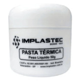 Nova Pasta Térmica Implastec 50g Modelo Gv62 7rc Para Pc