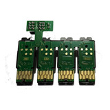 Chip Combo Reseteable Xp430 T2881/2884 Xp430 Xp434 Xp440 