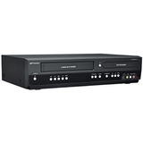 Emerson Zv427em5 Dvd / Vcr Combo Grabador De Dvd Y Reproduct