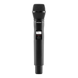 Microfono Shure Qlxd2/sm87 Wireless Handheld Transmitter Wit