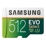 Tarjeta De Memoria Microsd Evo Select Con Adaptador