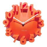 Gigicloud Reloj De Pared 3d, Moderno Reloj Digital Moderno D