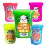 Caixa Slime Bactericida Menino Maluquinho 12 Unidades 180g