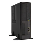 Inwin Bl040 Matx Funda De Escritorio Con 300w Tfx Psu/negro.