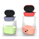 Funda Para Auriculares Xiaomi Redmi Airdots 2 De Silicona