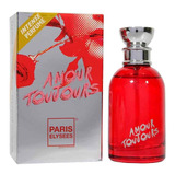 Amour Toujours Paris Elysees Fem 100 Ml-lacrado Original