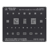 Estêncil Reballing Bga Para Samsung C7010 / J610