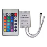 Controle Wireless Dimmer Controlador Rgb Rf Fita Modulo Led