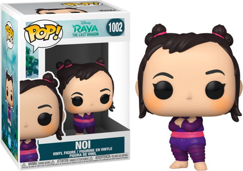 Funko Pop Disney Raya And The Last Dragon Noi 1002