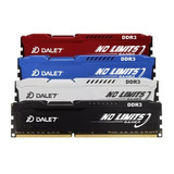 Memoria Gamer Ddr3 8gb 1333 Mhz Dale7 No Limits Kit 02 Unid