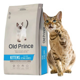 Alimento Gatos Balanceado Old Prince Kitten 1 Kg