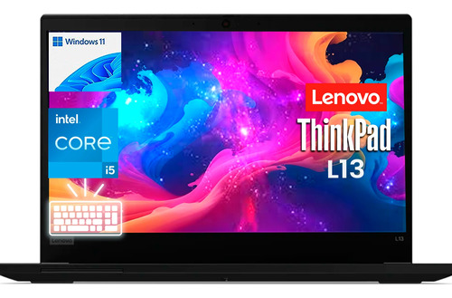 Laptop Lenovo Thinkpad 13.3 Core I5 11th 8gb Ram 256gb Ssd