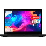 Laptop Lenovo Thinkpad 13.3 Core I5 11th 8gb Ram 256gb Ssd