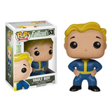 Funko Pop Fallout 4: Vault Boy, Multicolor