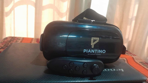 Casco De Realidad Virtual Piantino Con Control