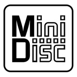 Mini Disc Sony Grabable 74 Min.