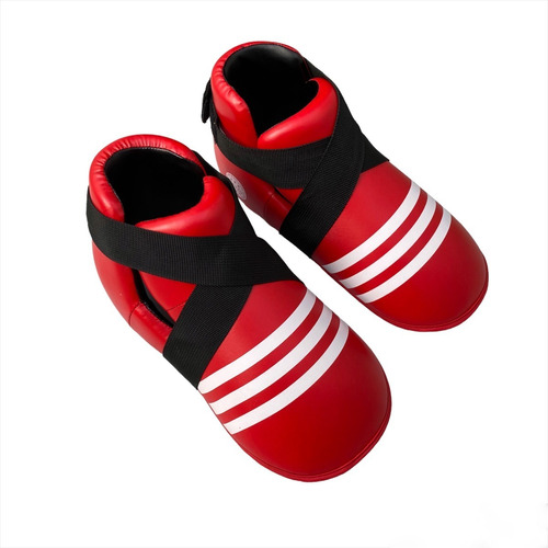 Botas Pads De Pie adidas Taekwondo Itf / Wako