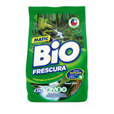 Detergente Polvo Bio Frescura 4.5 Kg