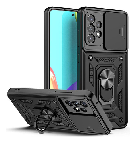 Funda De Teléfono Con Soporte Para Coche Xiaomi Redmi 9a 9t