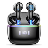 Auriculares Inalámbricos Bluetooth 5.3 Auriculares 40h Tiemp