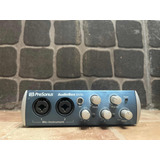 Interfaz Placa De Audio Presonus Audiobox 22vsl - Canjes