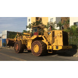  Pá Carregadeira Caterpillar  988 H Ano 2011  Cat 988