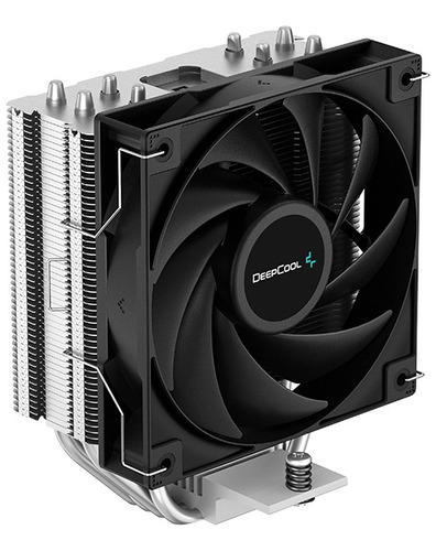 Ventilador Disipador Cpu Deepcool Ag400 120mm Intel/amd