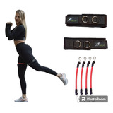 Ligas Para Entrenamiento Speed Bands Futbol, Volleyball Etc.