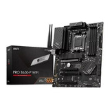 Motherboard B650m-a Pro Wifi Msi Ddr5 Amd Am5