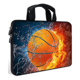 Funda Para Mac/notebook Hasta 12  Amary Basketball