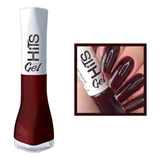 Esmalte Hits Efeito Gel Surpresa Boa Vinho Cremoso 5free