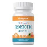 Probioticos Para Niños 14cepas