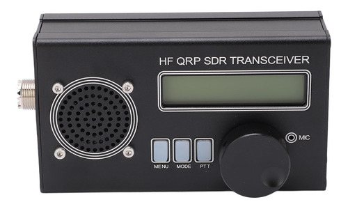 Transmisor Transceptor Sdr Hf Qrp De 8 Bandas Ssb Cw De Onda