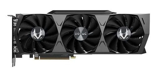 Tarjeta De Video Grafica Zotac Geforce Rtx 3070 Ti 8gb Gddr6