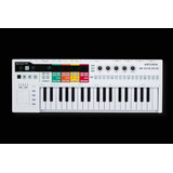 Controlador Arturia Keystep Pro Secuenciador Midi