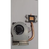 Ventilador Hp G42 G56 Compaq Cq42 Cq56 Cq62 646578-001 V34