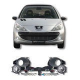 Kit Faro Auxiliar Peugeot 207 2008 2009 2010 2011 2012 2013