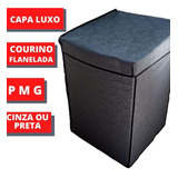 Capa Para Maquina De Lavar Consul Eletrolux Ou Brastemp Luxo