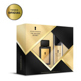 Set Golden Secret Edt 50ml + Desodorante 150ml - Hombre