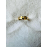 Anillo De Oro 14k Hombre 3 Zirconias