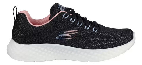 Tenis Mujer Skechers Memory Foam Ligeros Cómodos 1713633