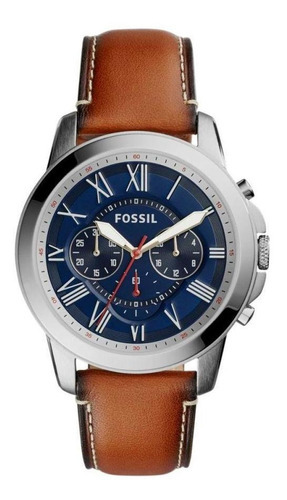 Reloj Fossil Grant Para Hombre