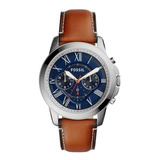 Reloj Fossil Grant Para Hombre