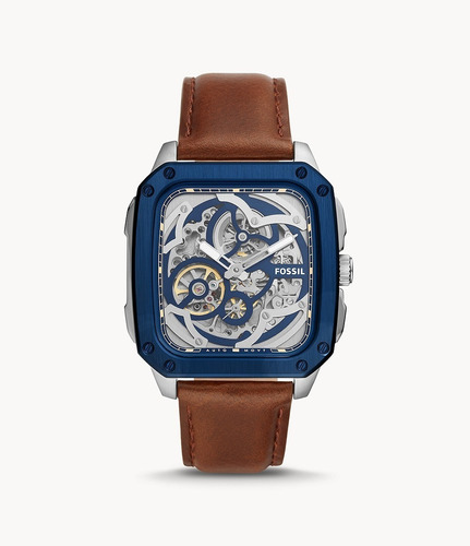 Reloj Fossil Para Hombre Bq2571 Automático