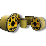 Cable De Bocina 75mt Cal14 Ama/gri Cca Db Bass Dbsw1475yg