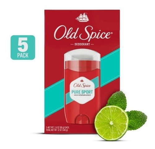 Old Spice Desodorante Americano - g a $226