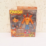 Crash Bandicoot Clásico Edición Deluxe Original Headstart