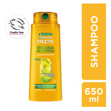  Shampoo Recarga Nutritiva Oil Repair 650ml Fructis Fortificante