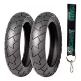 Llantas Timsun 110/90-17 60p + 100/80-17 52p Ts-659 Tubeless