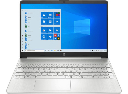 Notebook Hp 15-ef1018la R5-4500u 8gb 256gb